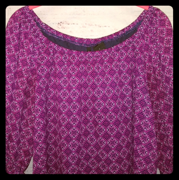 new directions Tops - New Directions Blouse